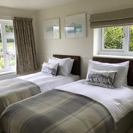Coombe Bank Guest House Sidmouth Εξωτερικό φωτογραφία