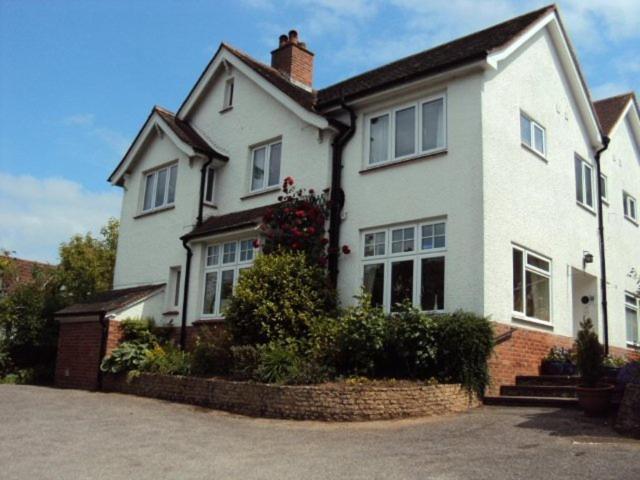 Coombe Bank Guest House Sidmouth Εξωτερικό φωτογραφία