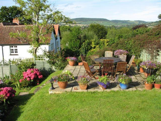 Coombe Bank Guest House Sidmouth Εξωτερικό φωτογραφία