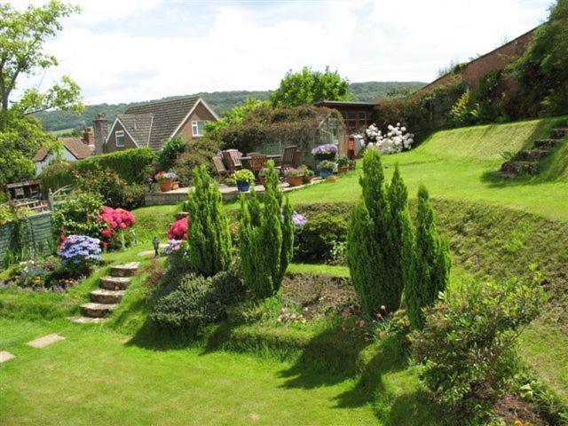 Coombe Bank Guest House Sidmouth Εξωτερικό φωτογραφία