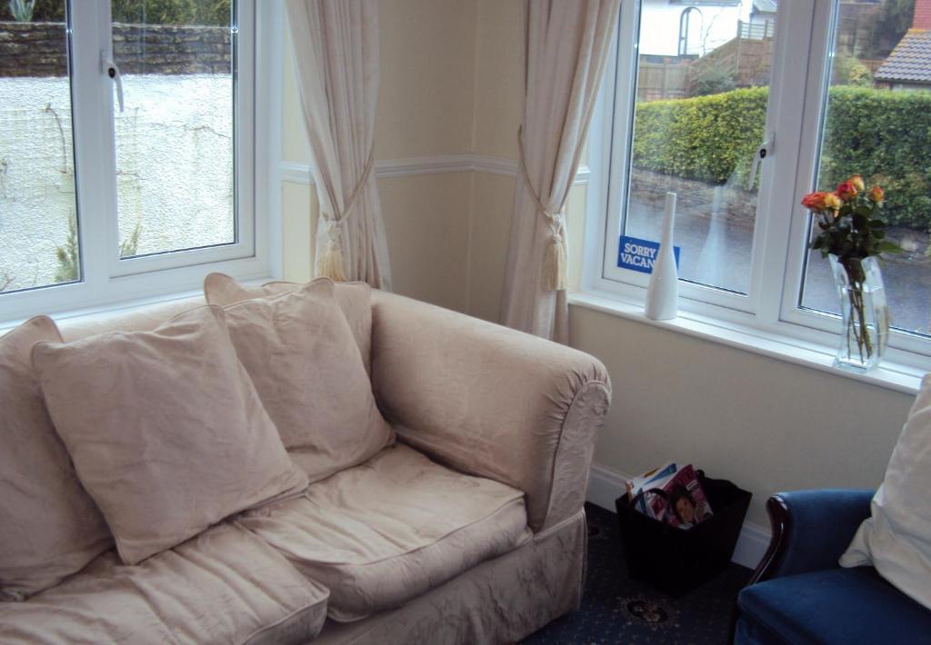 Coombe Bank Guest House Sidmouth Εξωτερικό φωτογραφία