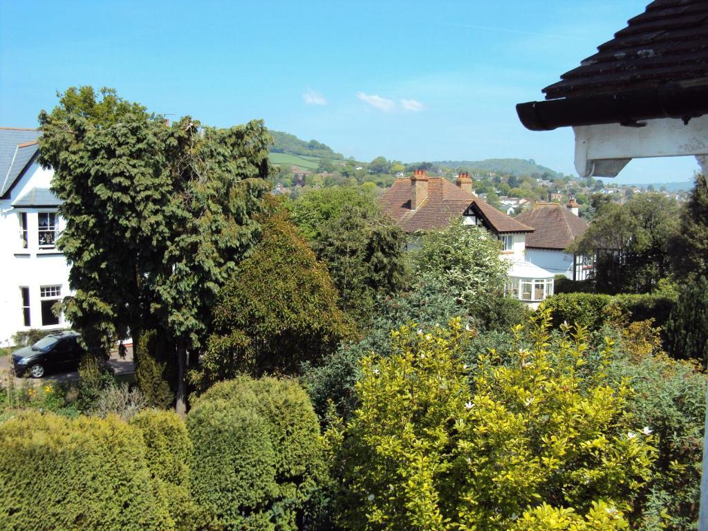 Coombe Bank Guest House Sidmouth Εξωτερικό φωτογραφία