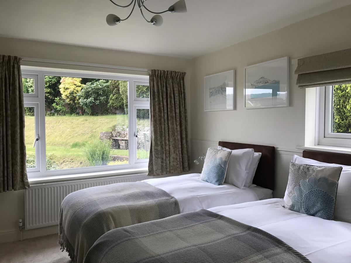 Coombe Bank Guest House Sidmouth Εξωτερικό φωτογραφία