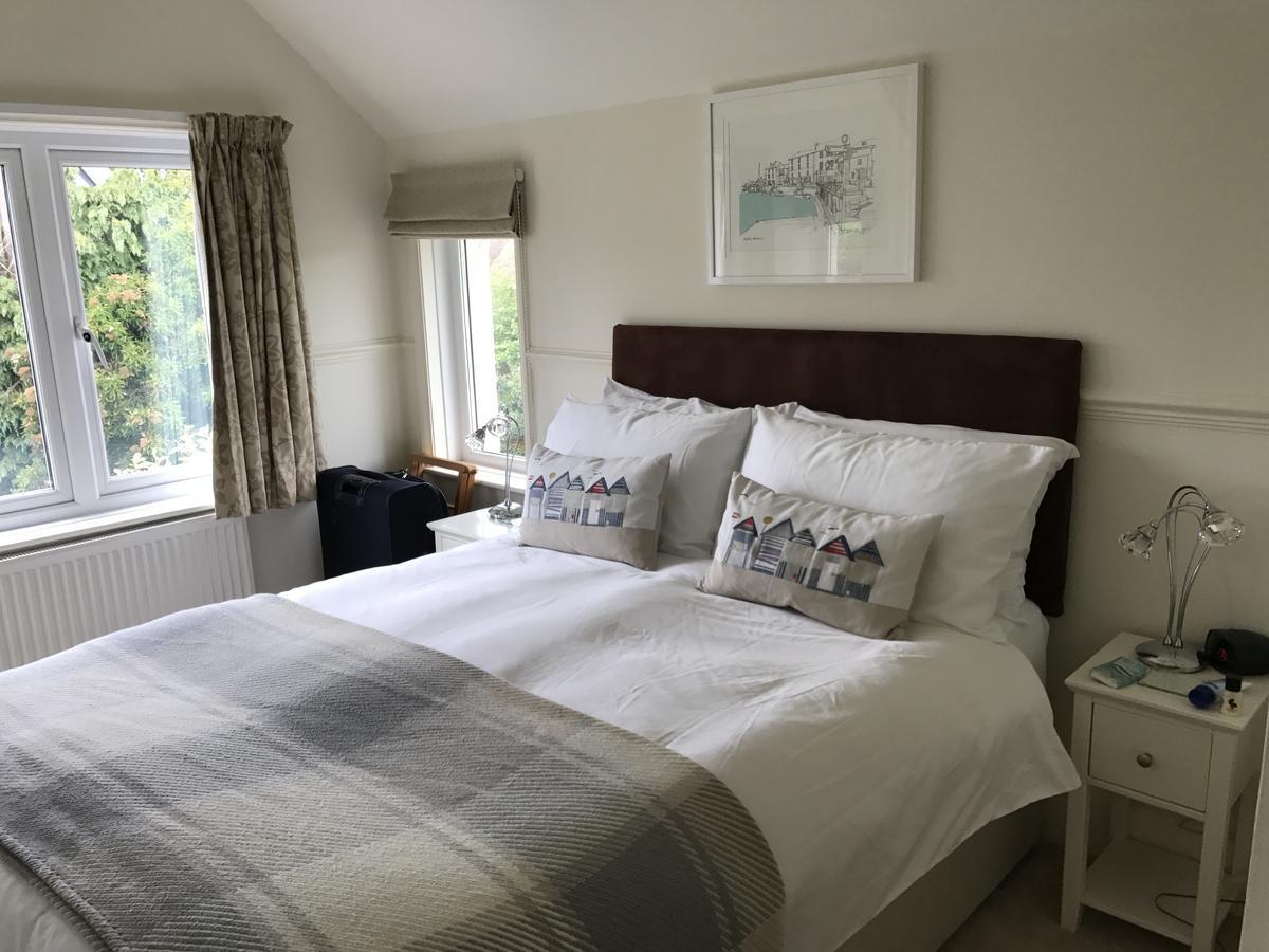 Coombe Bank Guest House Sidmouth Εξωτερικό φωτογραφία