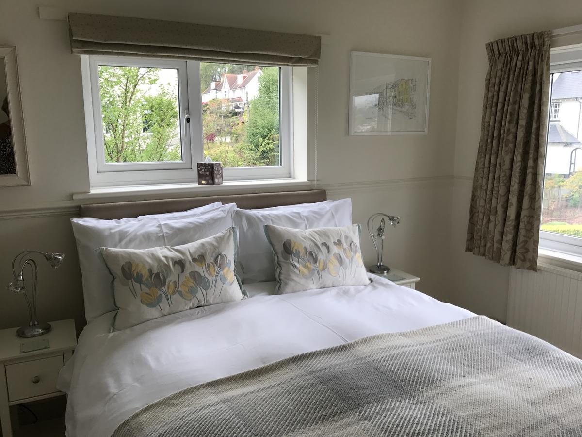 Coombe Bank Guest House Sidmouth Εξωτερικό φωτογραφία