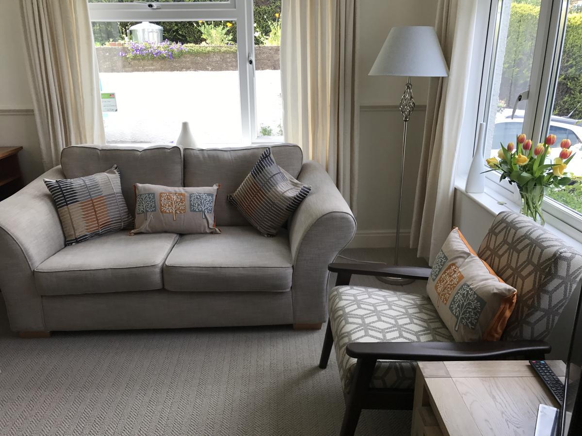 Coombe Bank Guest House Sidmouth Εξωτερικό φωτογραφία
