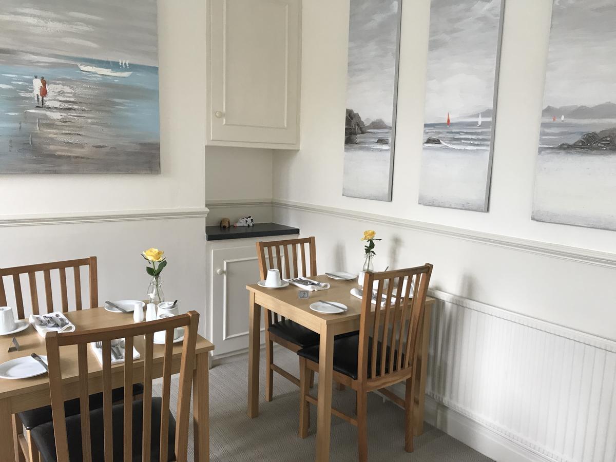 Coombe Bank Guest House Sidmouth Εξωτερικό φωτογραφία