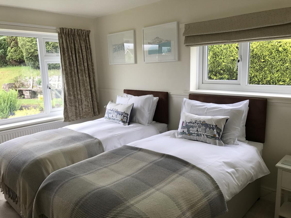 Coombe Bank Guest House Sidmouth Εξωτερικό φωτογραφία
